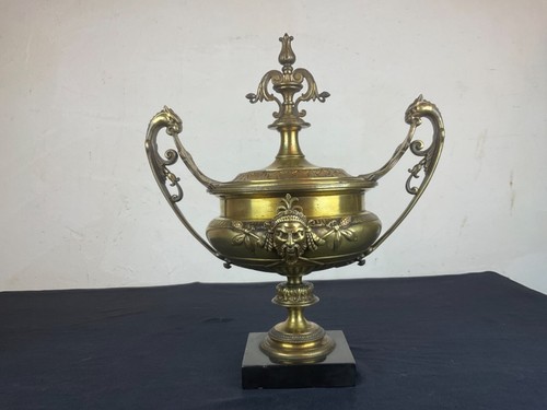 Coupe bronze drageoirs pot - coupe, drageoirs,