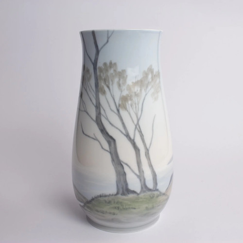 Bing grondahl vase - bing&grondahl, en