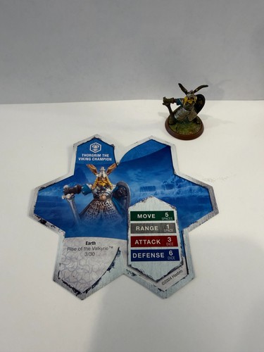 Heroscape thorgrim the - -,
