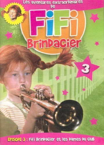 Fifi brindacier les dames - brindacier, et