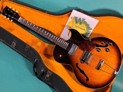 Gibson 125 used - es-125,