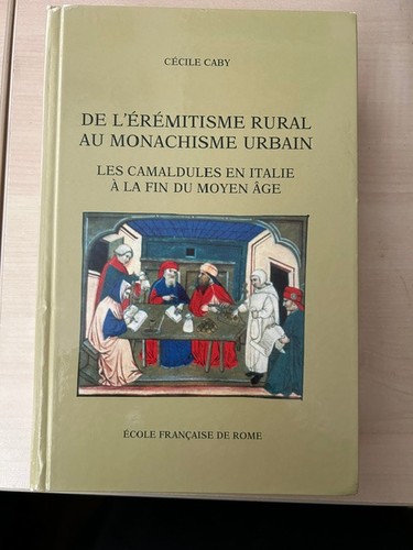 Livre l érémitisme - :, de