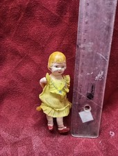 poupée ancienne Celluloïd 13cm