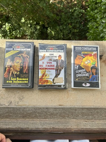 René chateau lot vhs - rené,