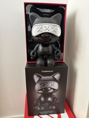 Theweeknd figurine vinyle - theweeknd,