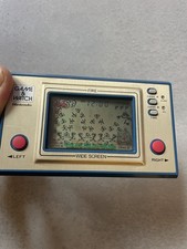 Game watch fire - fire,