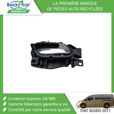 ? POIGNEE INTERIEURE PORTE AVANT DROIT FIAT SCUDO VITRE 2007-