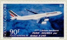 Timbre Nlle Calédonie PA 311**   neuf sans charnière