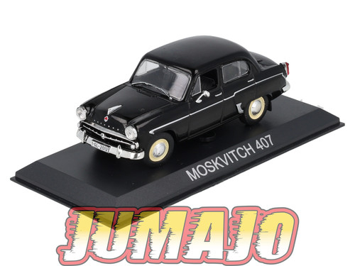 Bal6 voiture ixo - bal6,