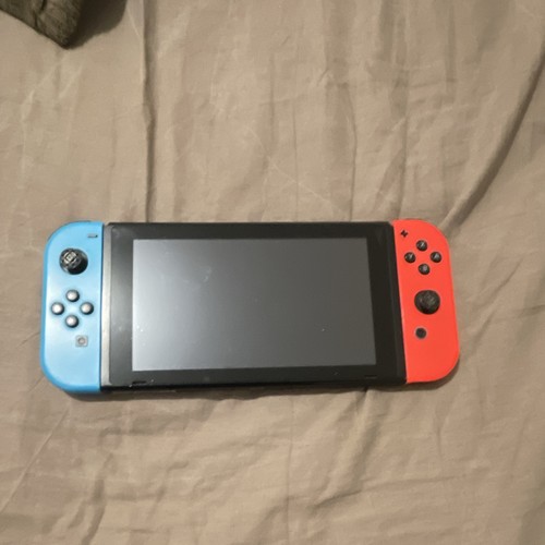 Nintendo switch console - nintendo,
