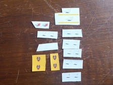 decals pompiers 1/43 - SDIS 44 - Loire-Atlantique