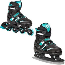 Roller en ligne Helixi + patin