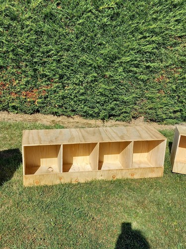 Nid pondoir poule - pondoir,