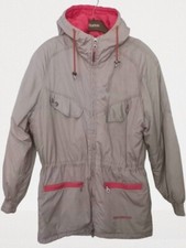 Veste Doudoune Cerruti  1881 Sport  Beige À  Capuche