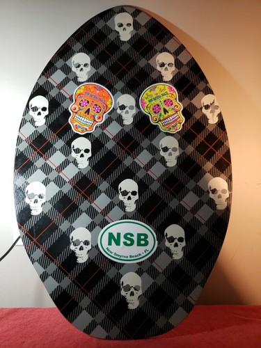 Strand imports skim board - imports,