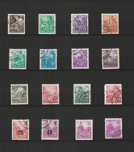 Allemagne lot timbres - allemagne,