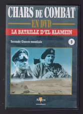DVD CHARS DE COMBAT 2nde