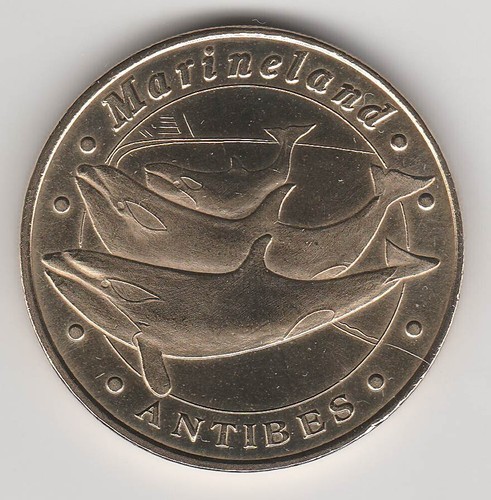 2007 token medaille monnaie - 2007,