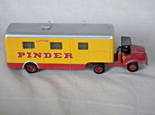 ALTAYA  PINDER  1/64 camion MARMON Remorque cuisine