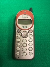  Philips Savvy Vogue TCD 188 téléphone portable vintage collection