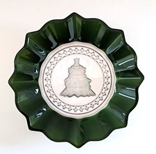 Coupe Plat en verre moulé