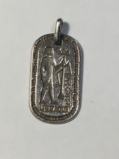 Bijoux Pendentif Egyptien argent (116-19/A1-70)