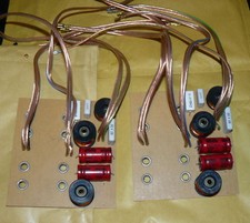 2 FILTRES PASSIF 60/70W 4 VOIES NEUF BC ACOUSTIQUE 