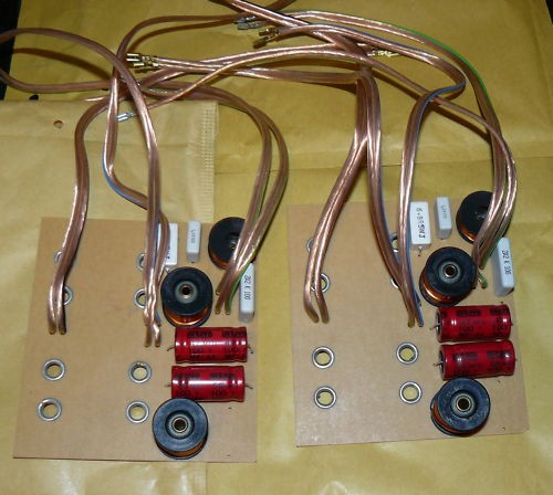 Filtres passif 70w 4 - filtres,