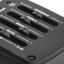 EQ Equalizer Pickup Guitare