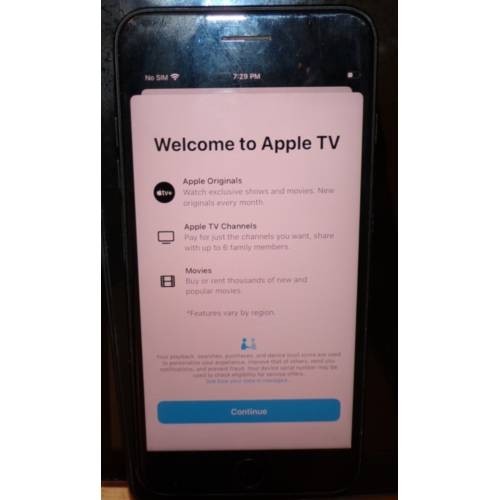Apple iphone plus 128 - apple,