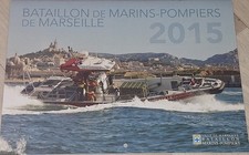 Calendrier Marins-Pompiers de