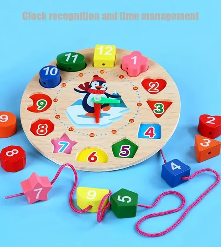 Montessori jouet bois - montessori,