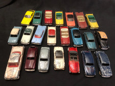 lot de 21 dinky toys 1 corgy