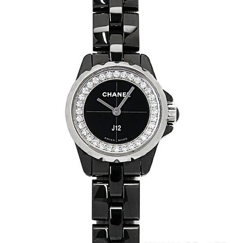 Montre quartz chanel j12 - montre,