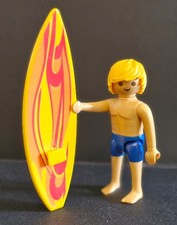 PLAYMOBIL PERSONNAGE SPORTIF