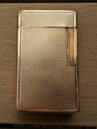 Briquet dupont ligne 1 - ligne,