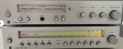 Ampli tuner - :, dual