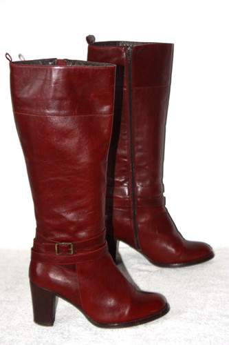 San marina bottes talons - san,