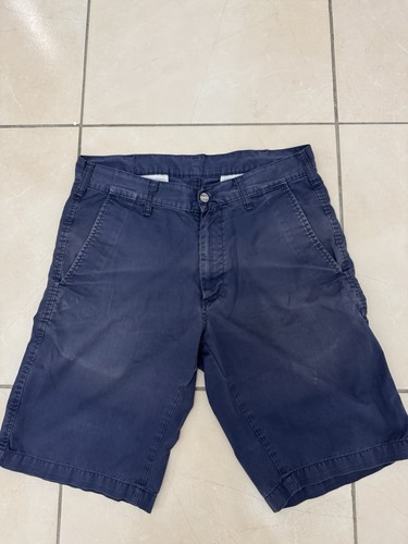 Short carhartt bleu taille - carhartt,