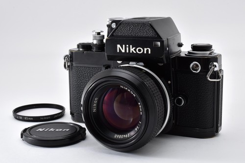 Nikon photomic noir 1 - nikon, f2
