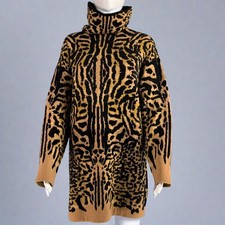 GIVENCHY Taille XS Pull Col