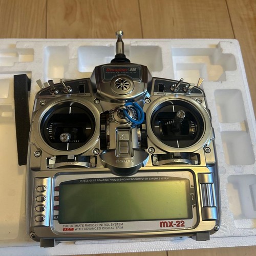 Graupner megasoft 40mhz - graupner,