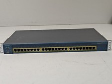 Commutateur Cisco Catalyst 2950 Série - Non Testé, Utilisé, Sans Accessoires