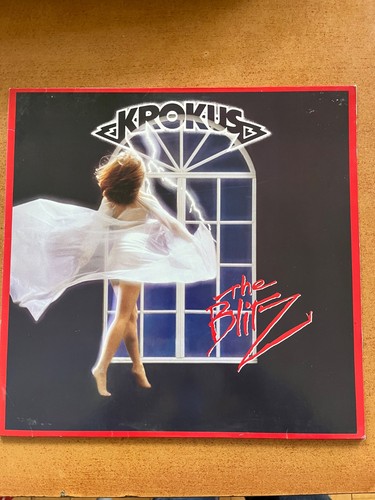 Disque vinyle krokus the - disque, "the