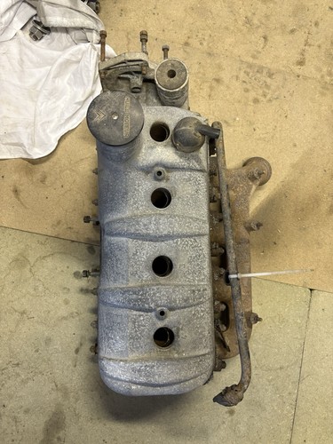 Culasse original citroen 19 - ds,