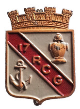 insigne GENIE - GEN 045 - 17°