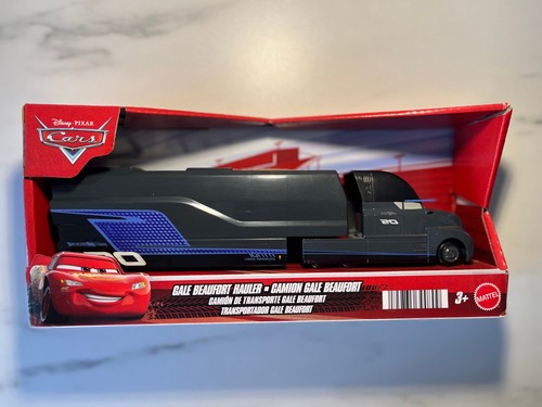 Camion gale beaufort - beaufort, hauler
