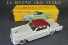 DINKY TOYS  FRANCE.  STUDEBAKER COMMANDER.  Ref: 24 Y. + Boite.