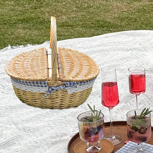 Panier pique nique - panier, pique-nique