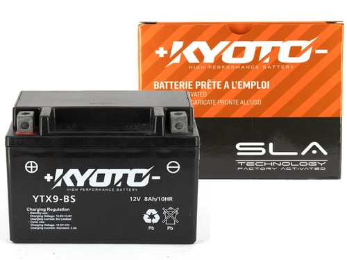Batterie agm kyoto sla v - batterie, 12